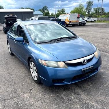 2011 Honda Civic LX
