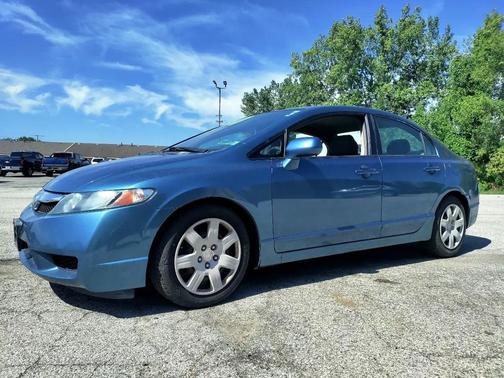 2011 Honda Civic LX