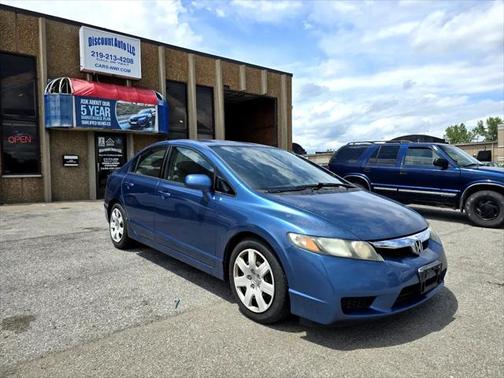 2011 Honda Civic LX