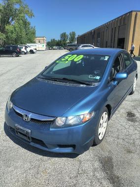 2011 Honda Civic LX
