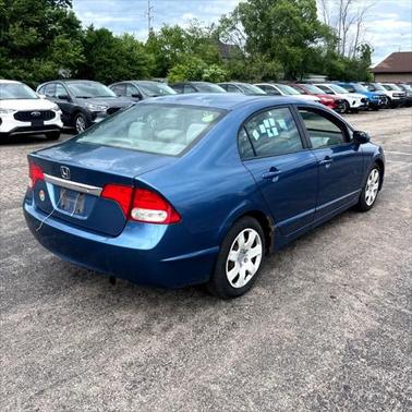 2011 Honda Civic LX
