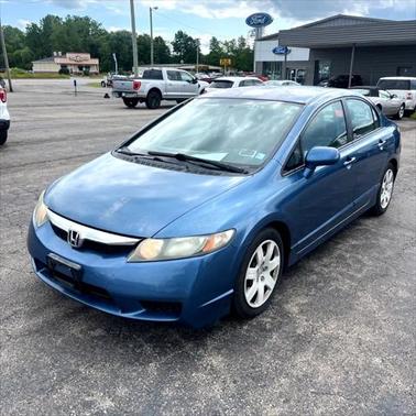 2011 Honda Civic LX