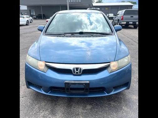 2011 Honda Civic LX