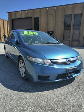 2011 Honda Civic LX