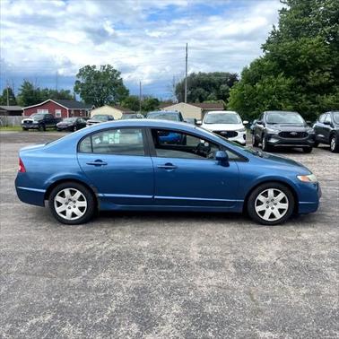 2011 Honda Civic LX