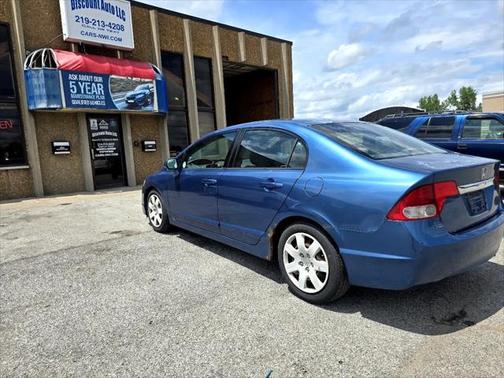 2011 Honda Civic LX