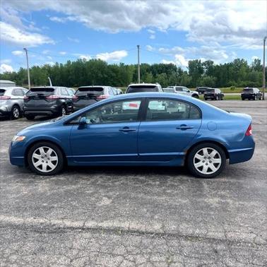 2011 Honda Civic LX
