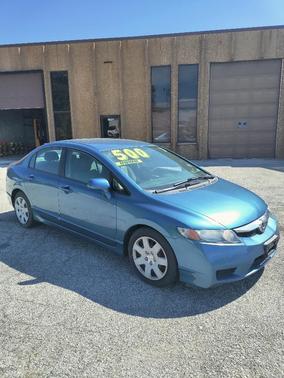 2011 Honda Civic LX