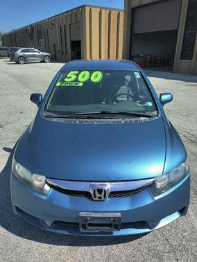 2011 Honda Civic LX