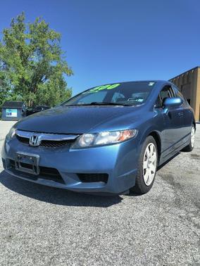 2011 Honda Civic LX