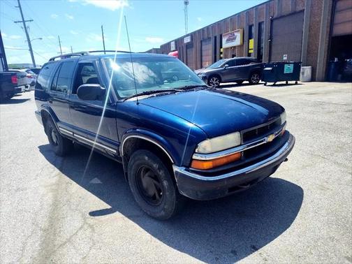 2001 Chevrolet Blazer LT