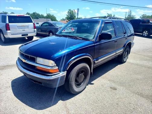 2001 Chevrolet Blazer LT