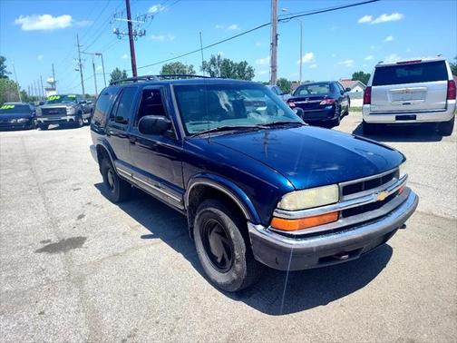 2001 Chevrolet Blazer LT