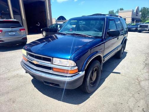 2001 Chevrolet Blazer LT