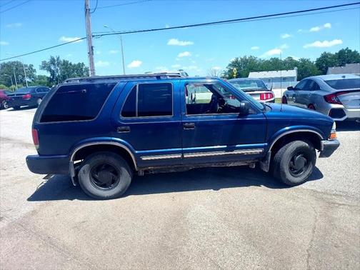 2001 Chevrolet Blazer LT