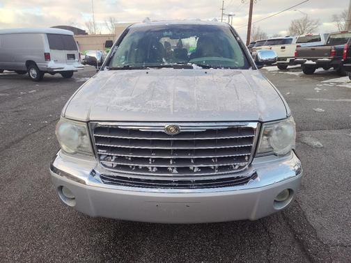 2008 Chrysler Aspen Limited