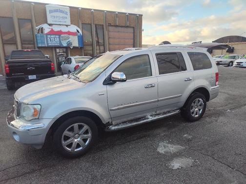 2008 Chrysler Aspen Limited