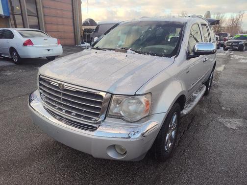 2008 Chrysler Aspen Limited