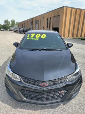 2018 Chevrolet Cruze LT