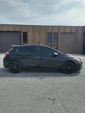 2018 Chevrolet Cruze LT