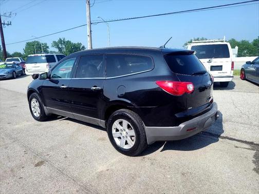 2012 Chevrolet Traverse LT