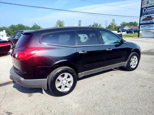 2012 Chevrolet Traverse LT