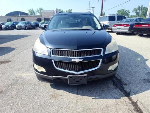 2012 Chevrolet Traverse LT