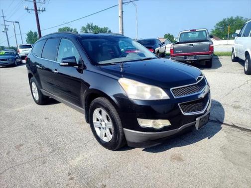 2012 Chevrolet Traverse LT