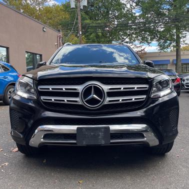 2019 Mercedes-Benz GLS 450 4MATIC
