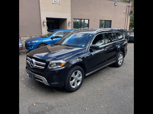2019 Mercedes-Benz GLS 450 4MATIC
