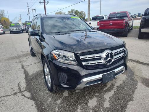 2019 Mercedes-Benz GLS 450 4MATIC