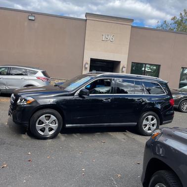 2019 Mercedes-Benz GLS 450 4MATIC