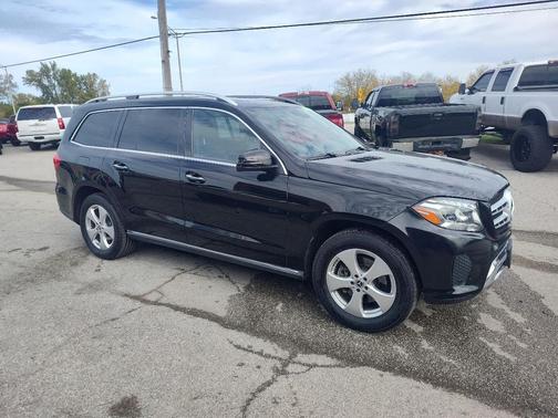 2019 Mercedes-Benz GLS 450 4MATIC