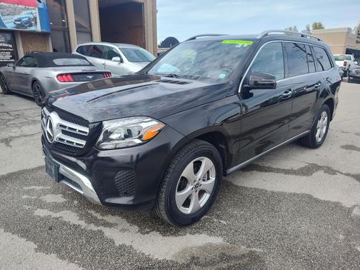 2019 Mercedes-Benz GLS 450 4MATIC