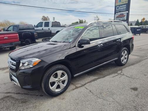 2019 Mercedes-Benz GLS 450 4MATIC