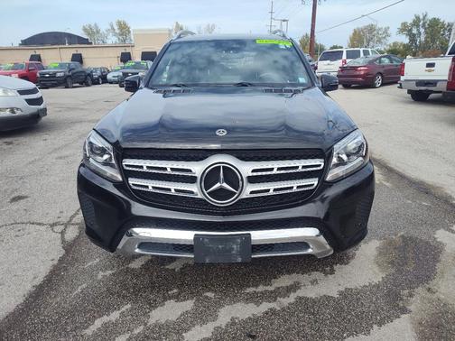 2019 Mercedes-Benz GLS 450 4MATIC