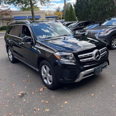 2019 Mercedes-Benz GLS 450 4MATIC