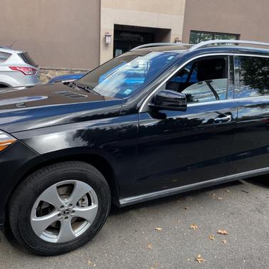 2019 Mercedes-Benz GLS 450 4MATIC