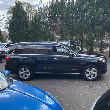 2019 Mercedes-Benz GLS 450 4MATIC