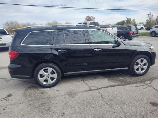 2019 Mercedes-Benz GLS 450 4MATIC