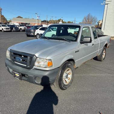 2009 Ford Ranger XL SuperCab