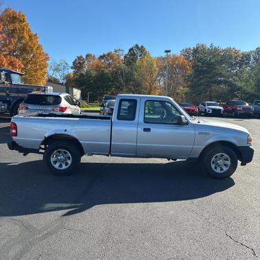 2009 Ford Ranger XL SuperCab