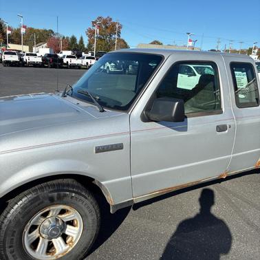 2009 Ford Ranger XL SuperCab