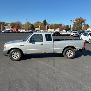 2009 Ford Ranger XL SuperCab