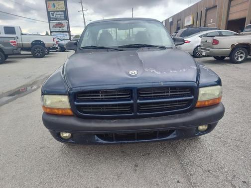 2001 Dodge Dakota SLT Club Cab