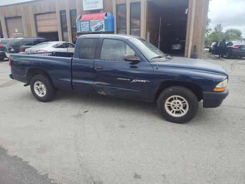 2001 Dodge Dakota SLT Club Cab