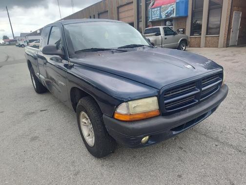 2001 Dodge Dakota SLT Club Cab