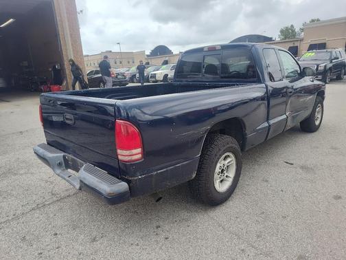 2001 Dodge Dakota SLT Club Cab