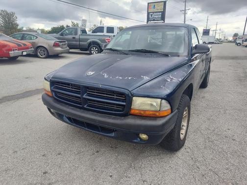 2001 Dodge Dakota SLT Club Cab