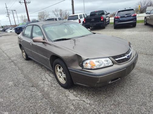 2003 Chevrolet Impala Base